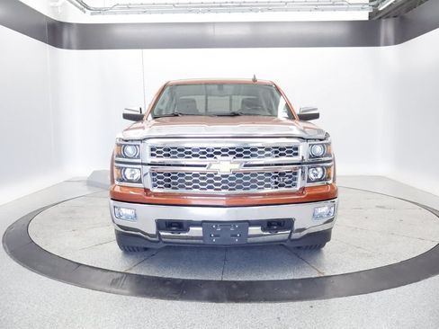Used 2015 Chevrolet Silverado 1500 LTZ AWD/4WD image 12
