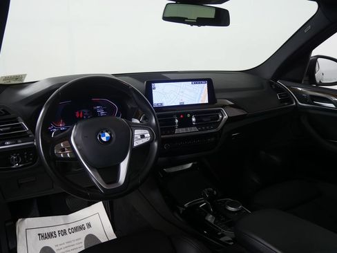 Used 2023 BMW X3 sDrive30i w/ Convenience Package w/ZPA RWD image 14
