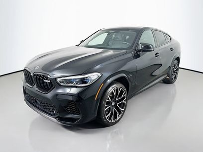 Used 2023 BMW X6 M w/ Executive Package