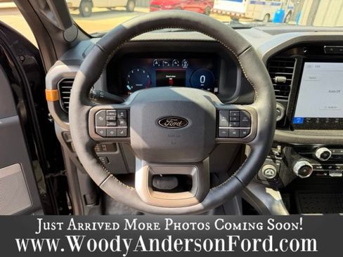Used 2024 Ford F150 Tremor w/ Bed Utility Package AWD/4WD image 13