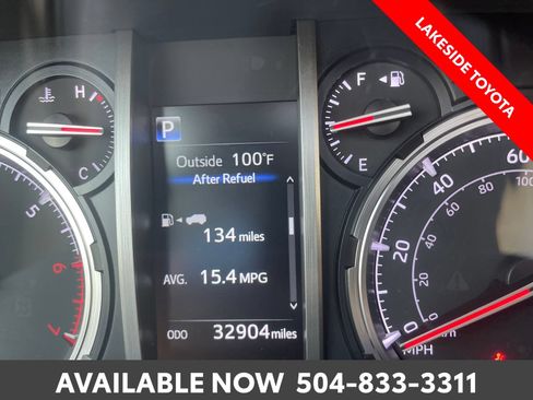 Certified 2024 Toyota 4Runner Limited AWD/4WD image 41