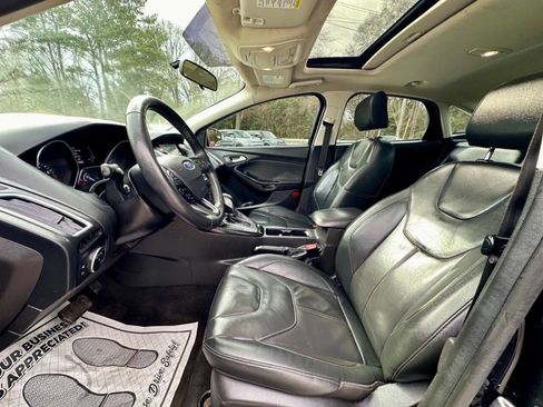 Used 2018 Ford Focus Titanium image 10