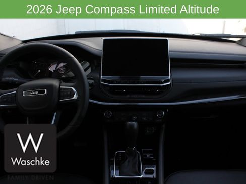 New 2026 Jeep Compass Limited AWD/4WD image 22