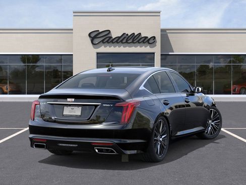 New 2026 Cadillac CT5 Premium Luxury w/ Technology Package image 4