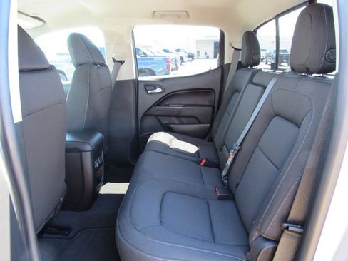 Certified 2019 Chevrolet Colorado LT w/ LT Convenience Package AWD/4WD image 27