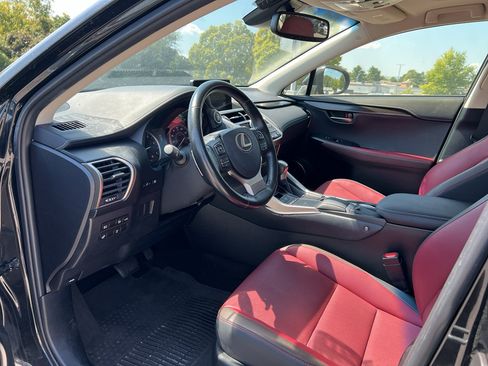 Used 2019 Lexus NX 300 AWD w/ Comfort Package image 9