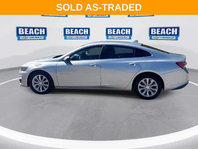 Used 2019 Chevrolet Malibu LT FWD image 5