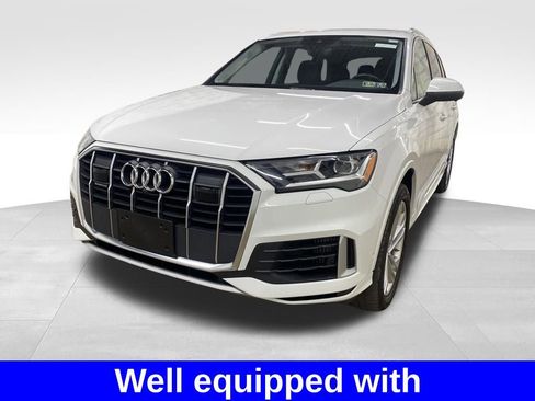 Used 2023 Audi Q7 3.0T Premium Plus image 3