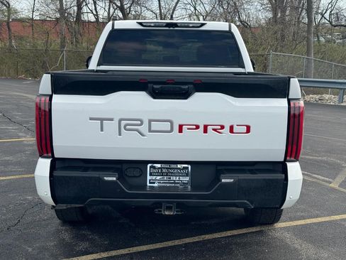 Used 2022 Toyota Tundra TRD Pro image 6