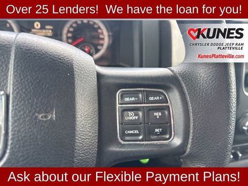 Used 2018 RAM 1500 Outdoorsman image 19