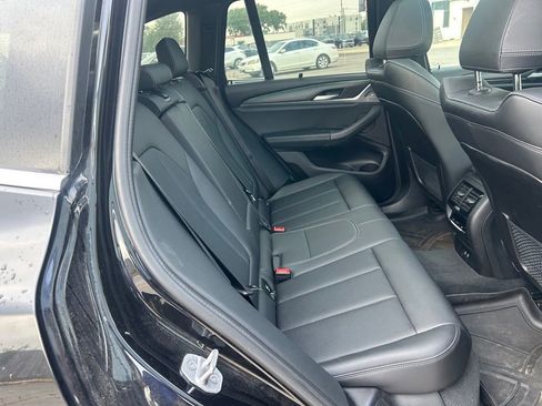 Used 2022 BMW X3 sDrive30i w/ Premium Package 2 RWD image 7