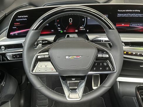 New 2026 Cadillac Lyriq V image 15