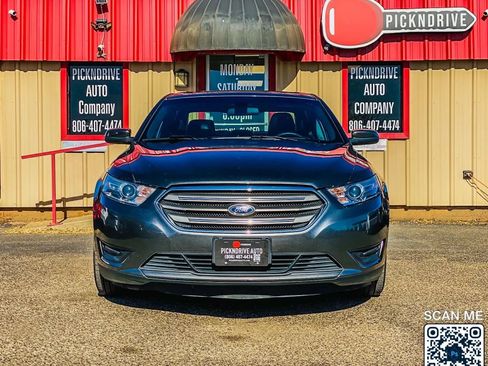 Used 2019 Ford Taurus SEL w/ Equipment Group 201A AWD/4WD image 3