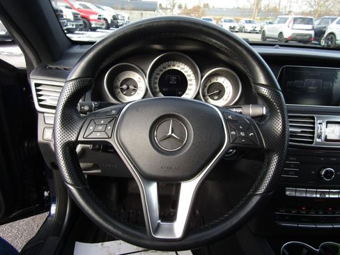 Used 2016 Mercedes-Benz E 400 E400 4MATIC Coupe image 13