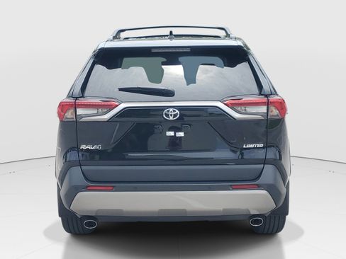 Used 2024 Toyota RAV4 Limited w/ Advanced Technology Package FWD image 4