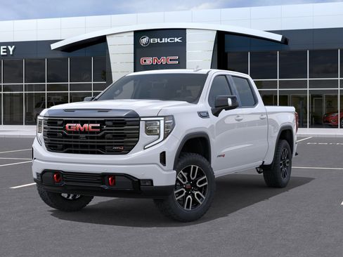 New 2026 GMC Sierra 1500 AT4 w/ AT4 Preferred Package AWD/4WD image 6