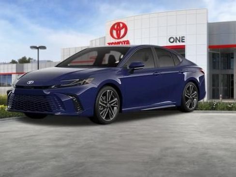 New 2026 Toyota Camry XSE FWD image 55