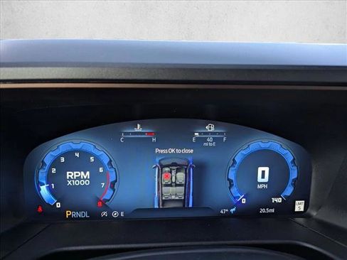 New 2025 Ford Bronco Sport Outer Banks w/ Outer Banks Tech Package+ AWD/4WD image 11