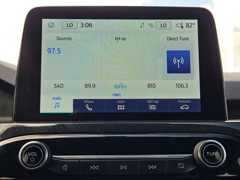 Certified 2025 Ford Escape ST-Line w/ Equipment Group 301A FWD image 24