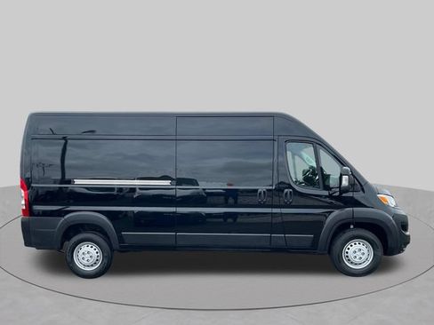 New 2026 RAM ProMaster 2500 w/ Premium Convenience Group FWD image 29