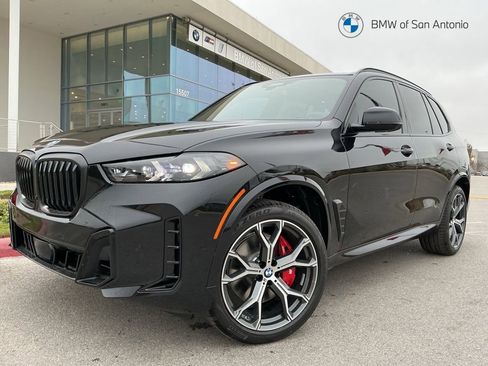 New 2026 BMW X5 xDrive40i w/ Executive Package image 1