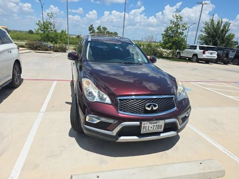 Used 2017 INFINITI QX50 2WD w/ Technology Package image 20
