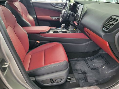 Certified 2024 Lexus NX 350h AWD image 16