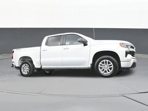 Used 2026 Chevrolet Silverado 1500 RST AWD/4WD image 51