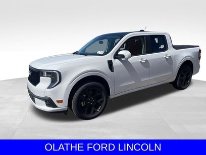New 2025 Ford Maverick Lobo