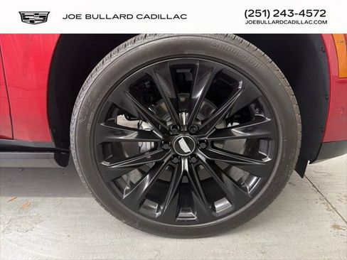 New 2026 Cadillac Escalade Platinum Sport AWD/4WD image 8