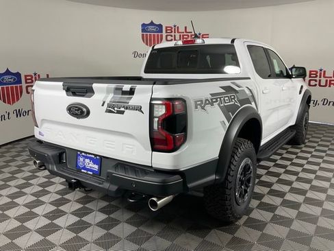 New 2025 Ford Ranger Raptor image 3