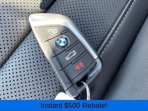 Used 2024 BMW X3 xDrive30i image 26