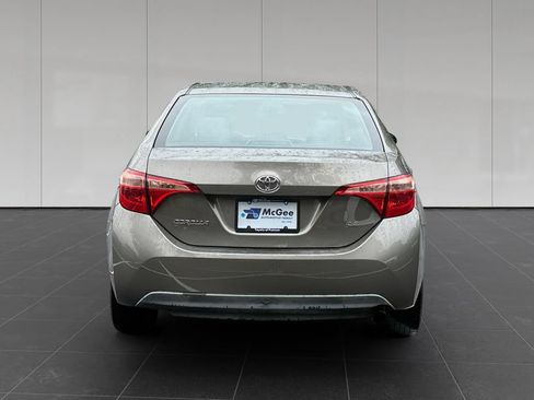 Used 2019 Toyota Corolla LE FWD image 4
