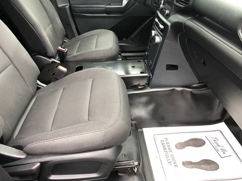 Used 2020 Ford Explorer 4WD Police Interceptor image 25