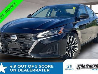 Used 2025 Nissan Altima 2.5 SV FWD video 1