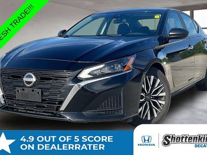 Used 2025 Nissan Altima 2.5 SV