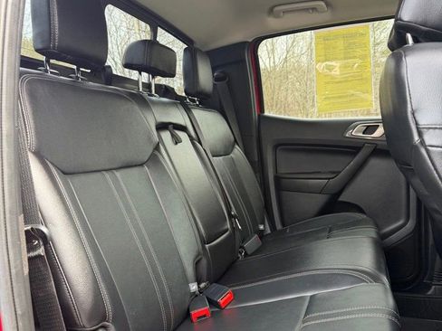Used 2020 Ford Ranger Lariat w/ Equipment Group 501A Mid image 12