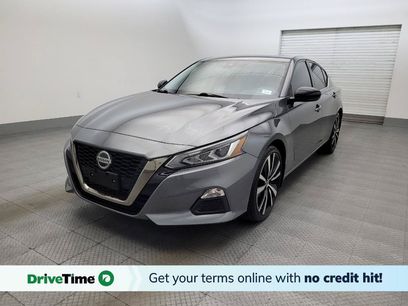 Used 2021 Nissan Altima 2.5 SR w/ SR Premium Package