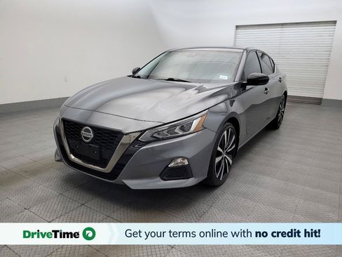 Used 2021 Nissan Altima 2.5 SR w/ SR Premium Package FWD image 1