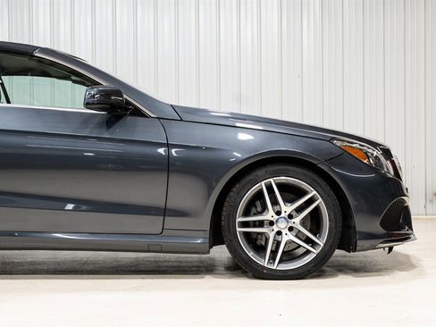 Used 2016 Mercedes-Benz E 400 Cabriolet image 12