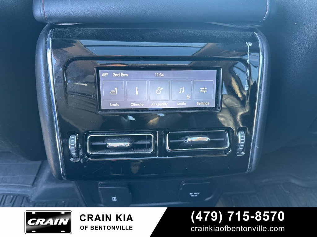 Used 2022 Lincoln Aviator Reserve w/ Elements Package Plus AWD/4WD image 34