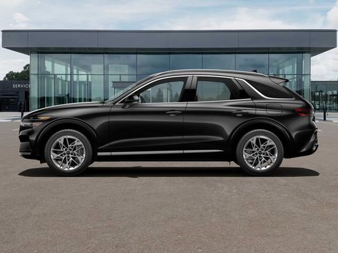 New 2025 Genesis GV70 2.5T w/ Select Package AWD/4WD image 3