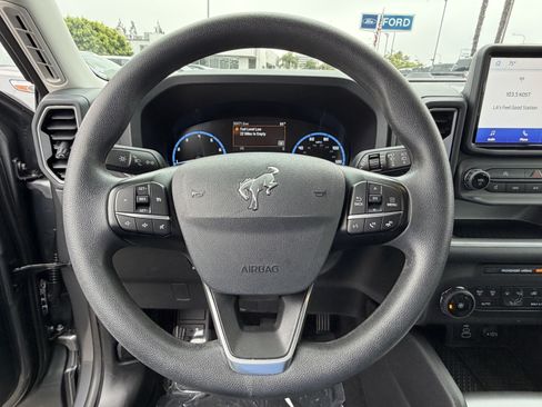 Certified 2023 Ford Bronco Sport Big Bend AWD/4WD image 15