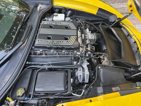 Used 2017 Chevrolet Corvette Z06 RWD image 29