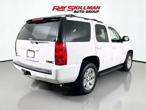 Used 2012 GMC Yukon SLT AWD/4WD image 7