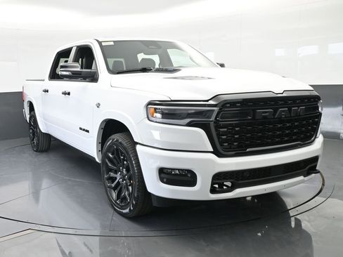 New 2026 RAM 1500 Limited w/ Night Edition image 9