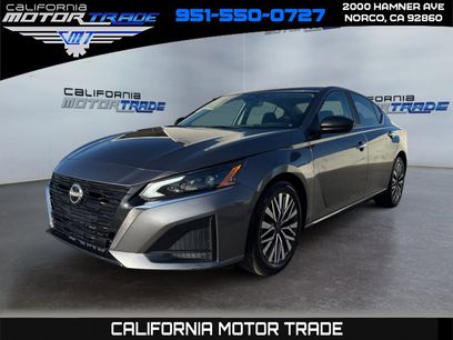Used 2024 Nissan Altima 2.5 SV
