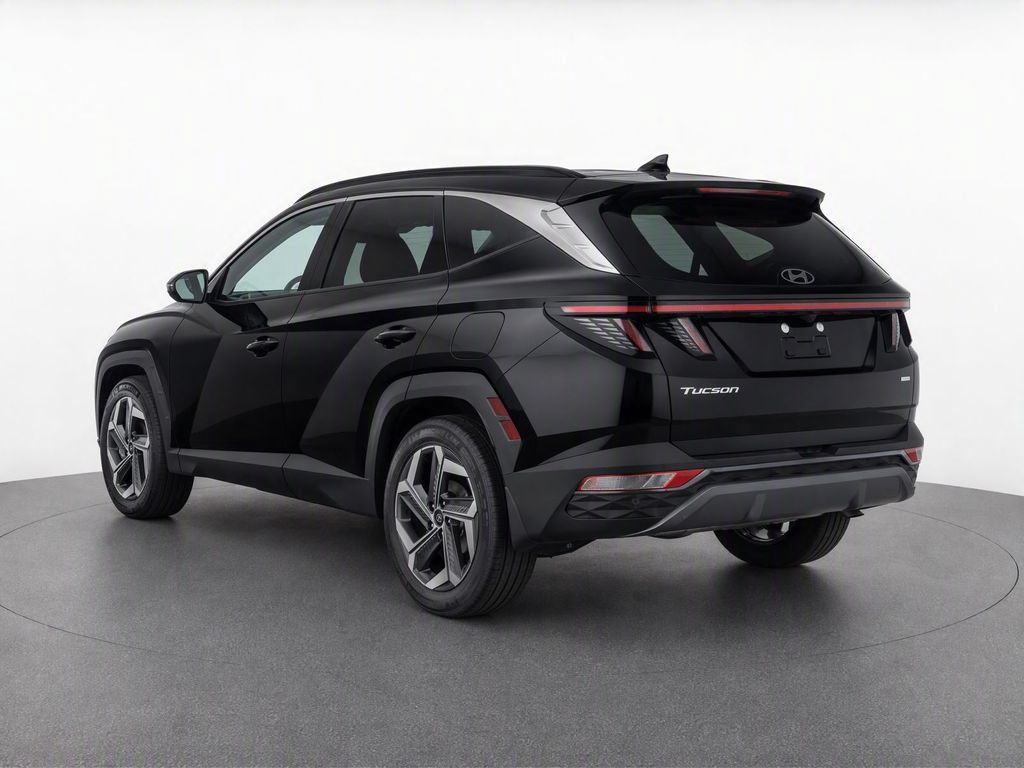 Used 2023 Hyundai Tucson Limited AWD/4WD image 2