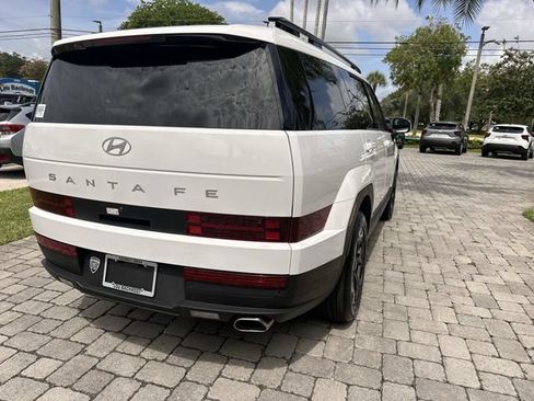 Used 2025 Hyundai Santa Fe SEL FWD image 37