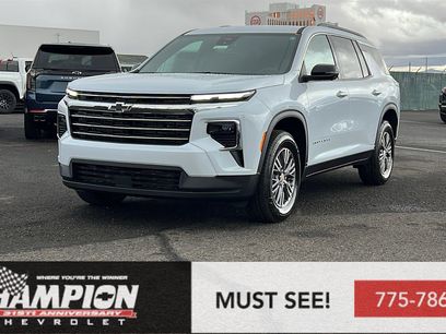 New 2026 Chevrolet Traverse LT w/ Driver Confidence Package